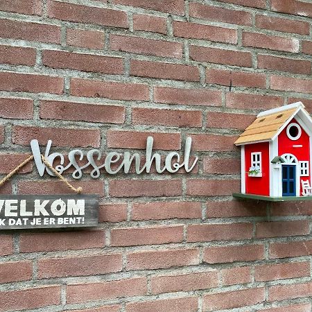 Vakantielodges Wissengracht Hulsberg Exteriör bild