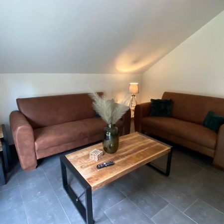Vakantielodges Wissengracht Hulsberg Exteriör bild