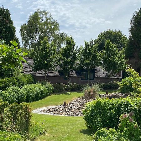 Vakantielodges Wissengracht Hulsberg Exteriör bild