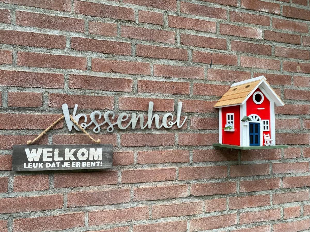 Vakantielodges Wissengracht Hulsberg Exteriör bild