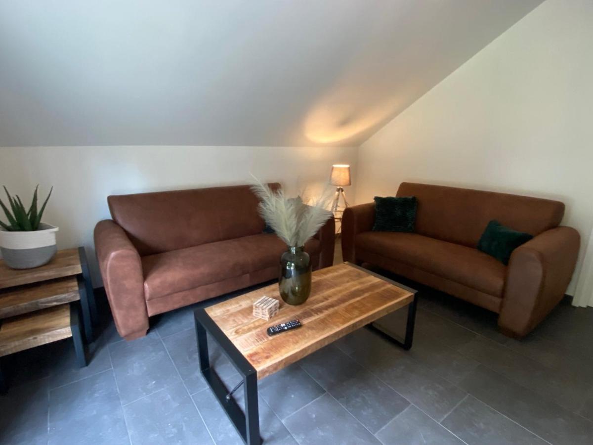 Vakantielodges Wissengracht Hulsberg Exteriör bild
