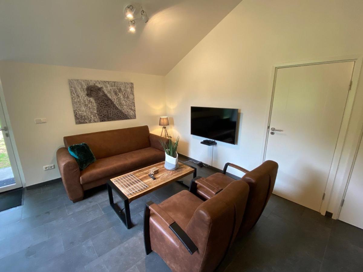 Vakantielodges Wissengracht Hulsberg Exteriör bild