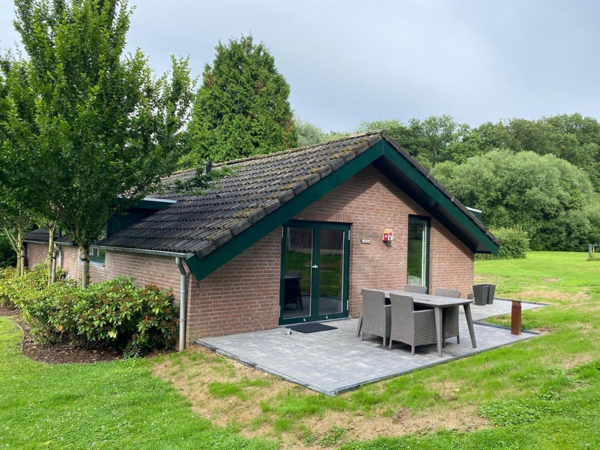 Vakantielodges Wissengracht Hulsberg Exteriör bild