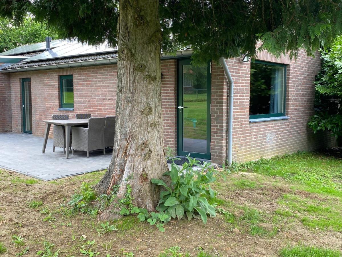 Vakantielodges Wissengracht Hulsberg Exteriör bild