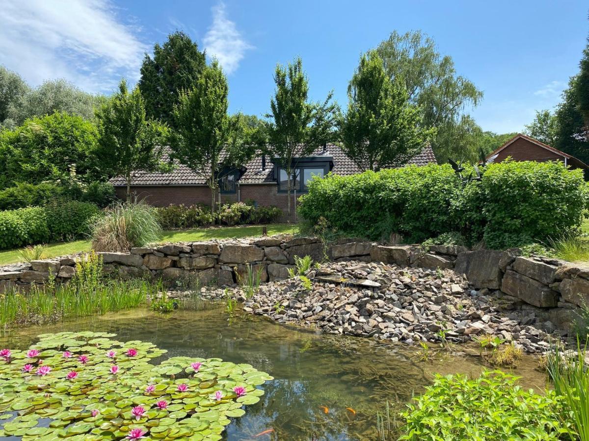 Vakantielodges Wissengracht Hulsberg Exteriör bild