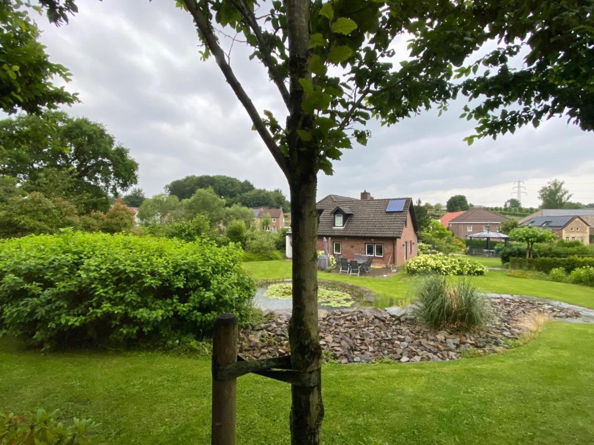 Vakantielodges Wissengracht Hulsberg Exteriör bild