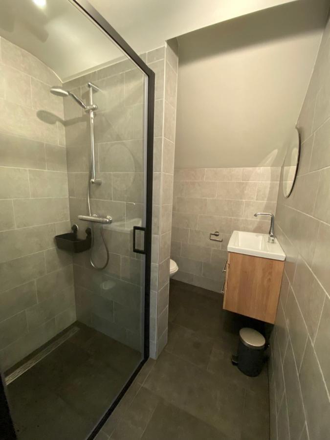 Vakantielodges Wissengracht Hulsberg Exteriör bild
