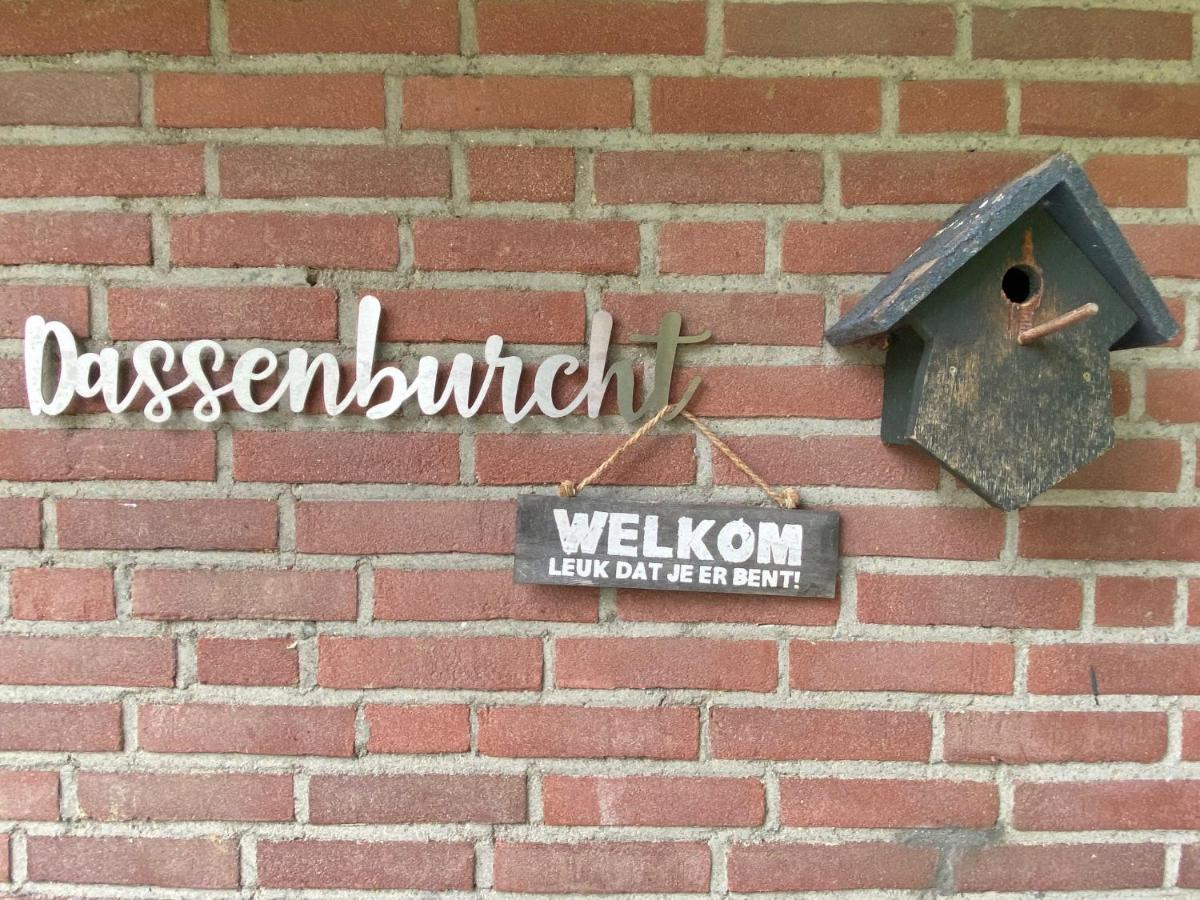 Vakantielodges Wissengracht Hulsberg Exteriör bild