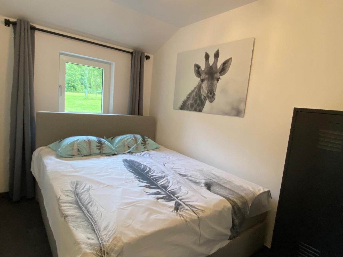 Vakantielodges Wissengracht Hulsberg Exteriör bild