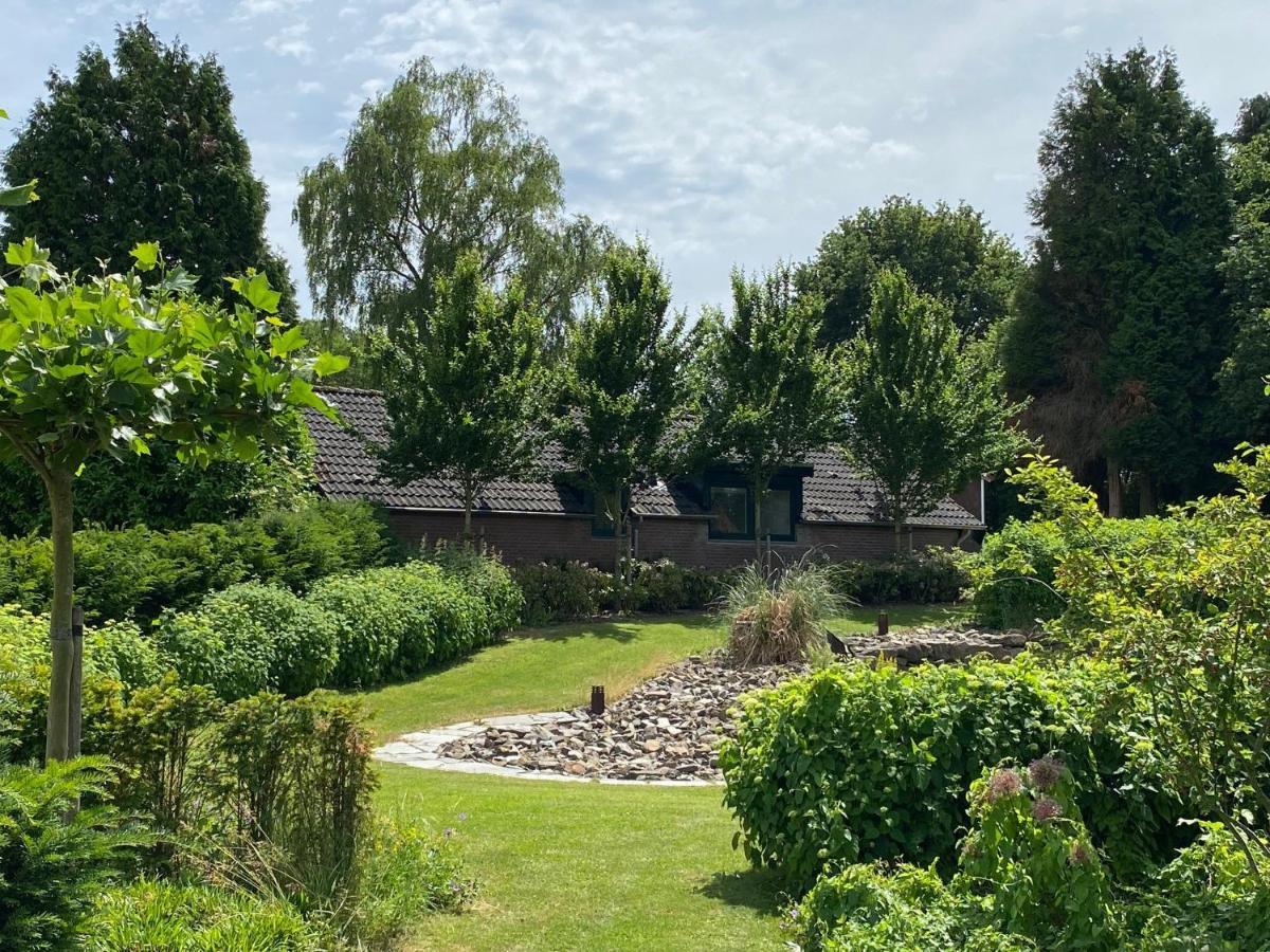 Vakantielodges Wissengracht Hulsberg Exteriör bild