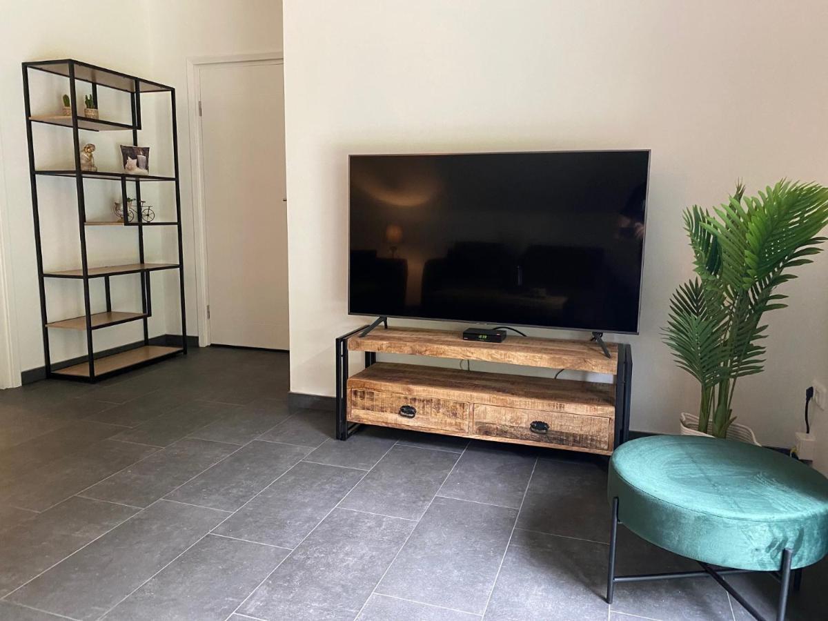 Vakantielodges Wissengracht Hulsberg Exteriör bild